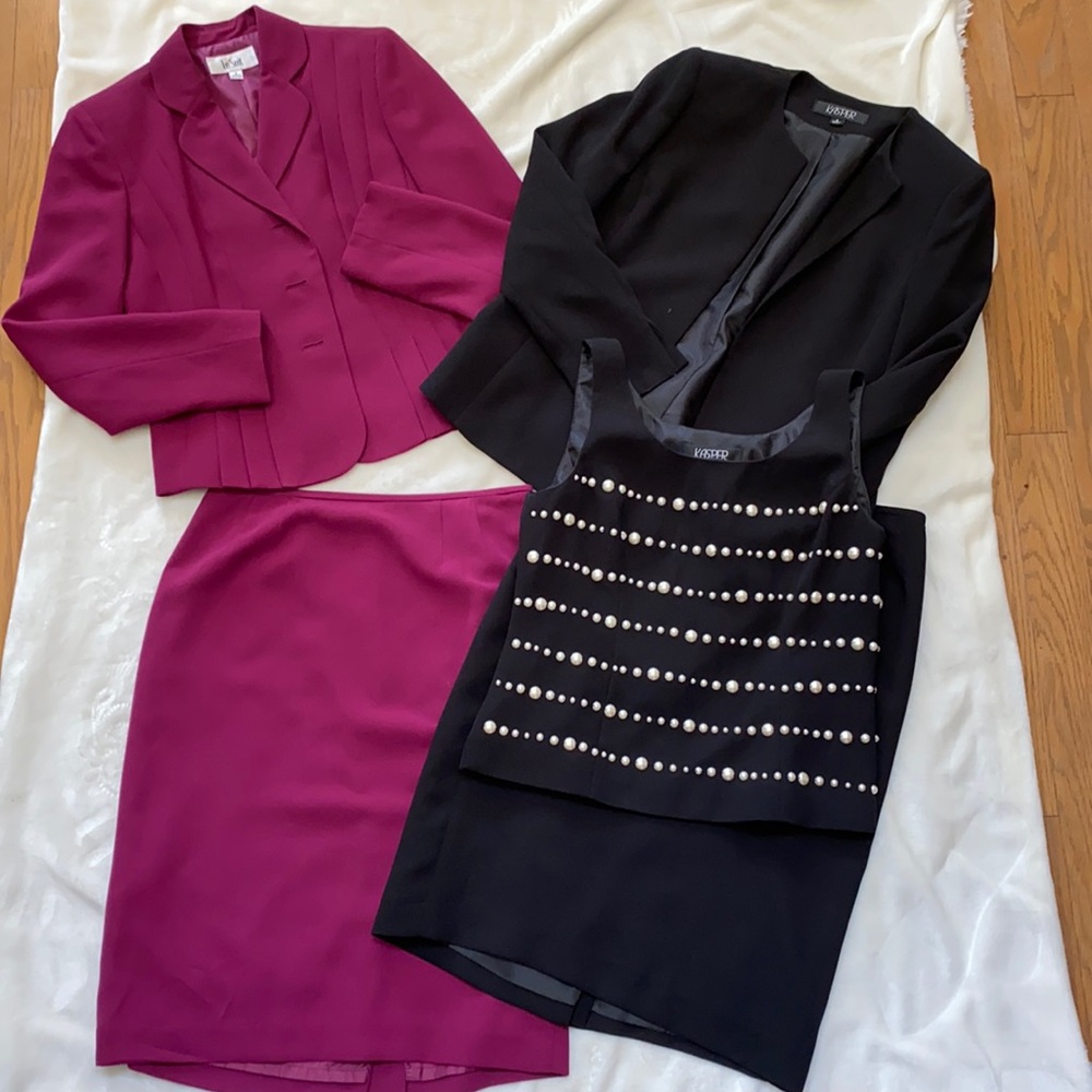 Dress suits